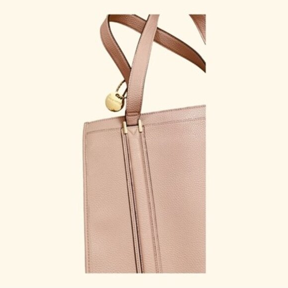 Steve Madden Mauve Tote Bag NWOT - Picture 4 of 4